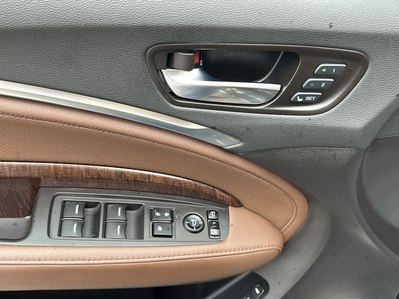 Used 2020 Black Acura TECH PKG image 21