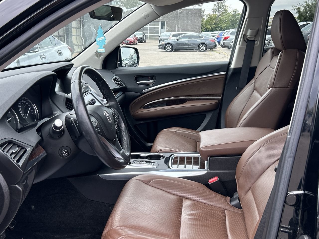 Used 2020 Black Acura TECH PKG image 19