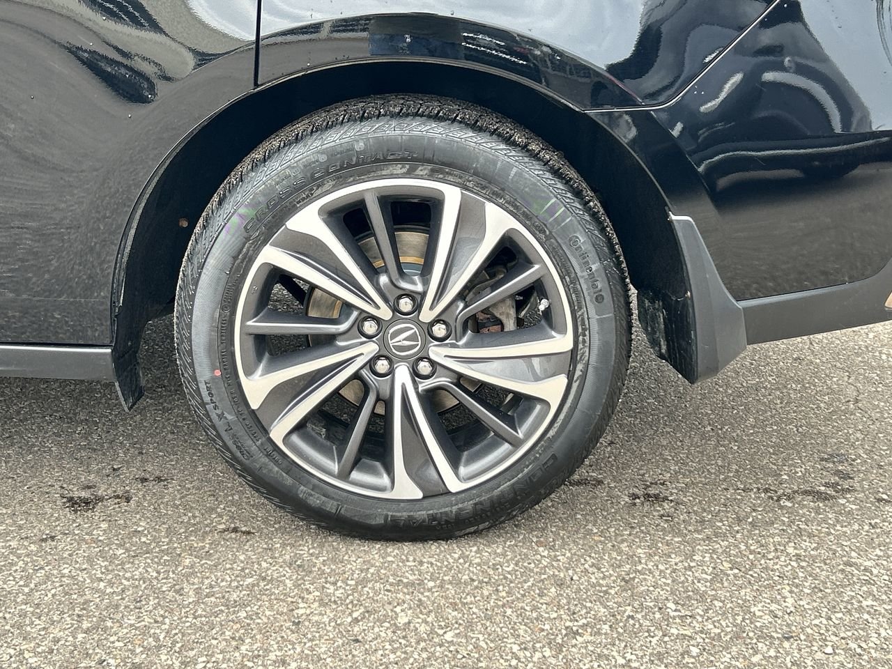 Used 2020 Black Acura TECH PKG image 18