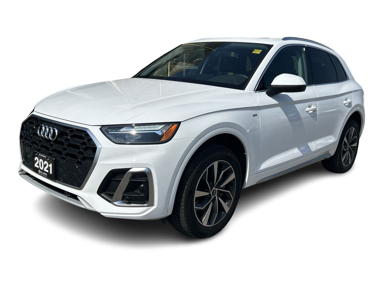 2021 Audi Q5 PROGRESSIV