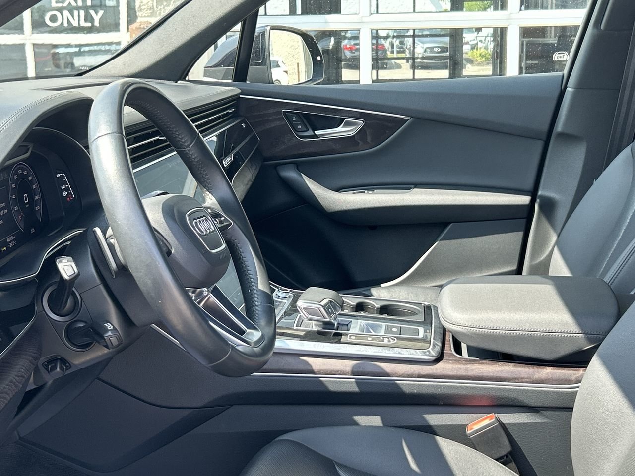 Used 2020 Orca Black Met Audi PROGRESSIV image 19