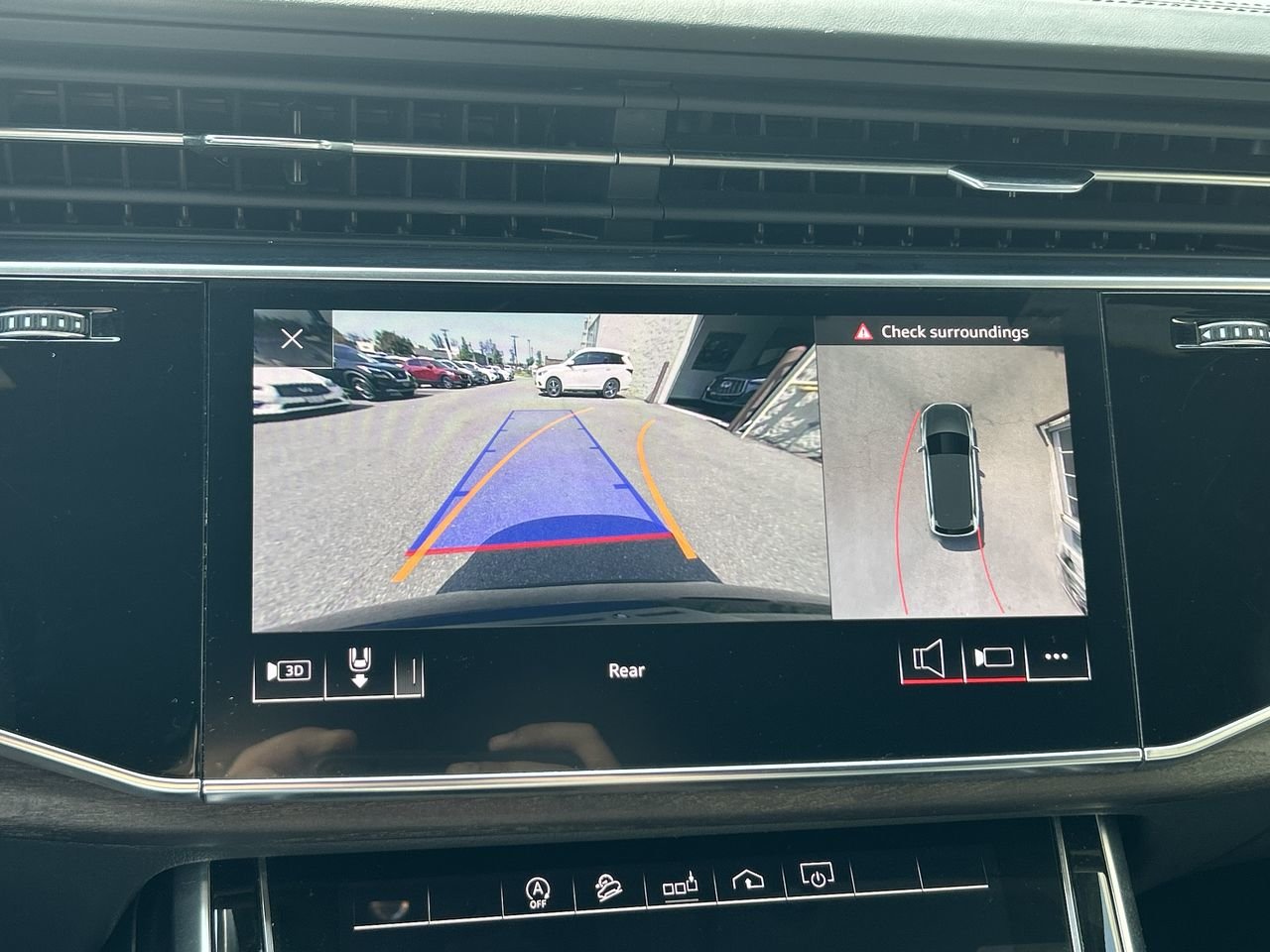Used 2020 Orca Black Met Audi PROGRESSIV image 28