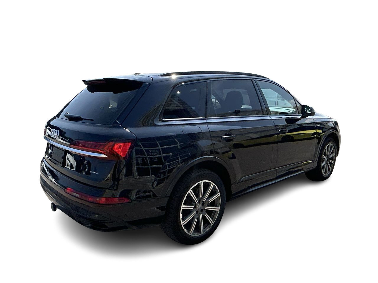 Used 2020 Orca Black Met Audi PROGRESSIV image 11