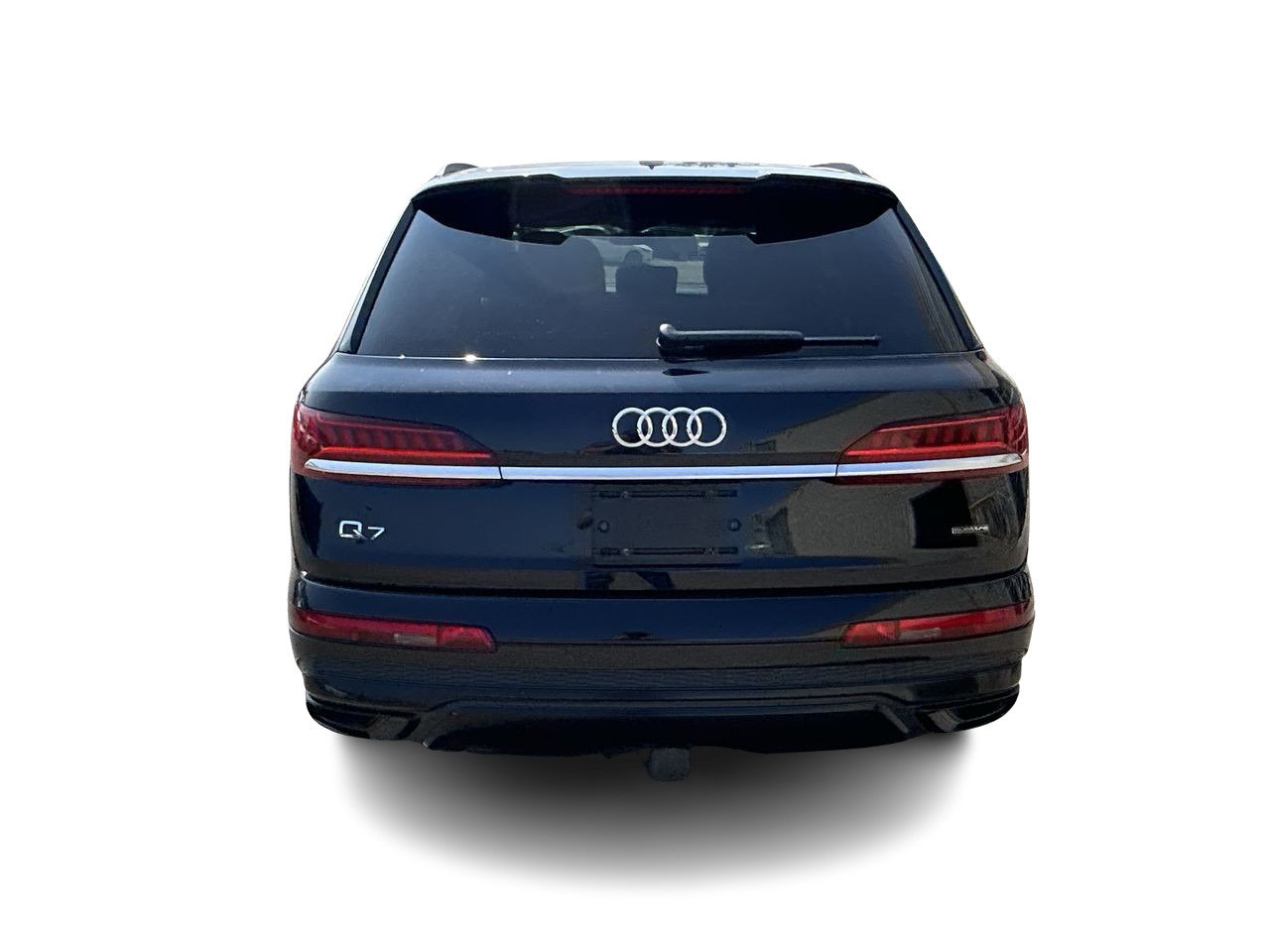 Used 2020 Orca Black Met Audi PROGRESSIV image 9