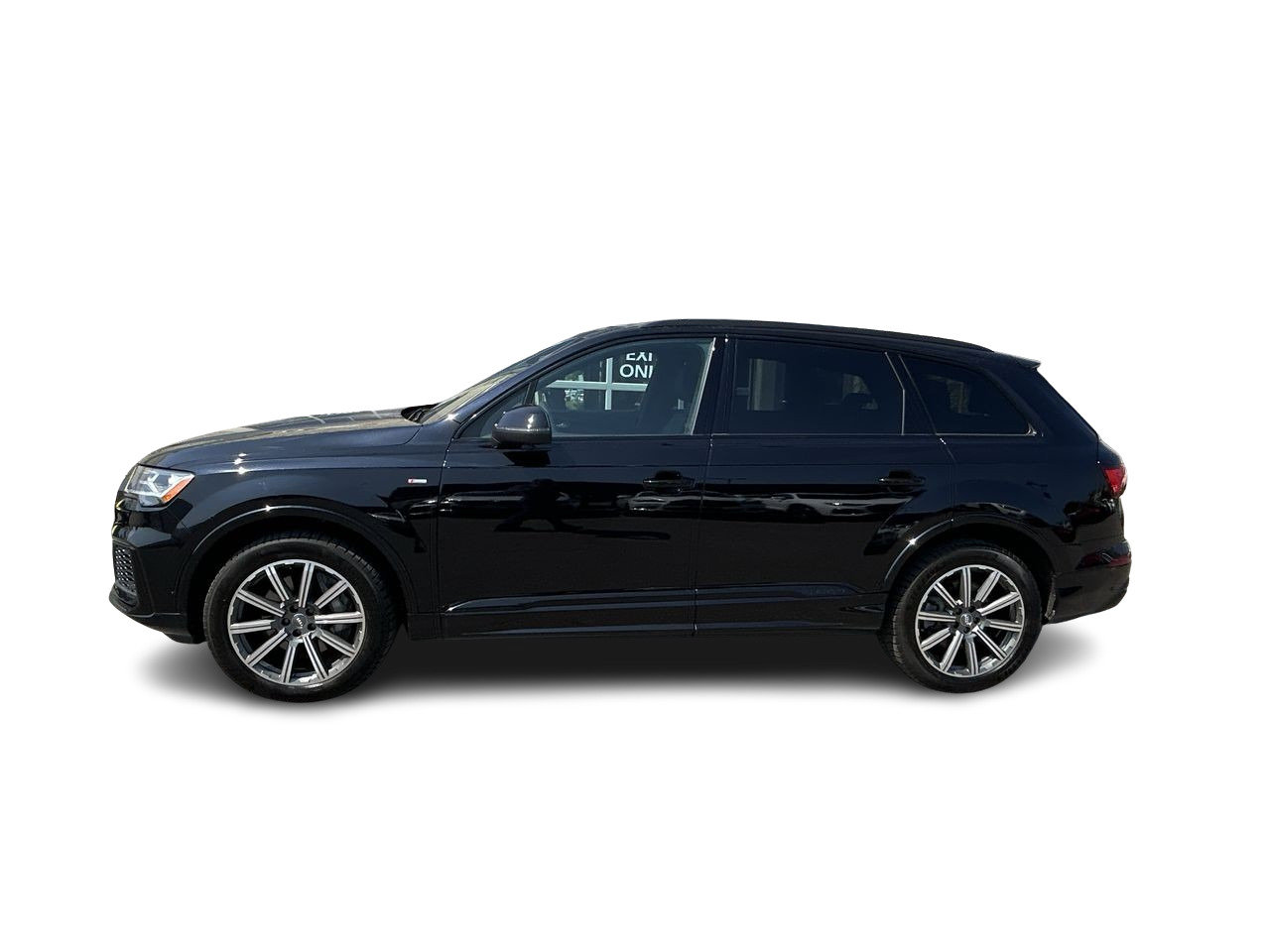 Used 2020 Orca Black Met Audi PROGRESSIV image 4