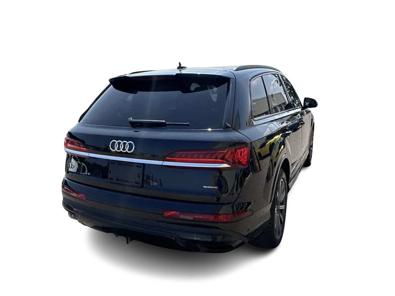 Used 2020 Orca Black Met Audi PROGRESSIV image 10