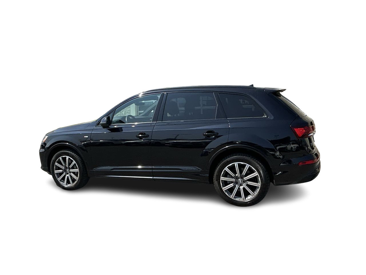 Used 2020 Orca Black Met Audi PROGRESSIV image 6