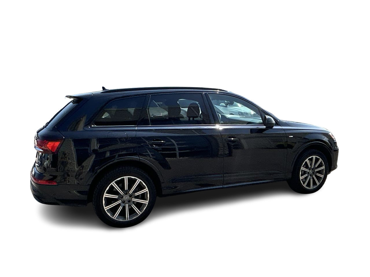Used 2020 Orca Black Met Audi PROGRESSIV image 12