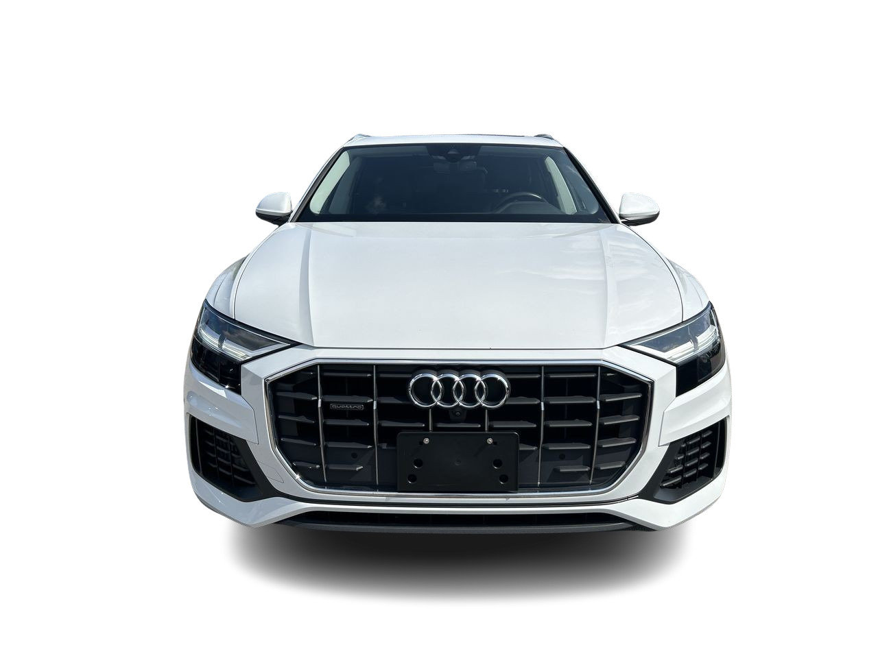Used 2019 Glacier White Met Audi PROGRESSIVE image 17