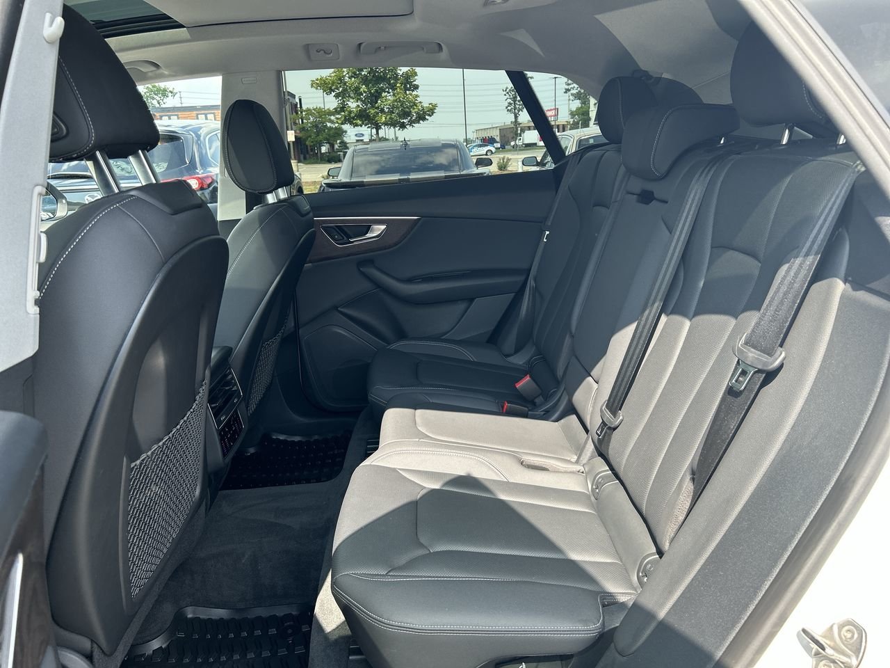 Used 2019 Glacier White Met Audi PROGRESSIVE image 31