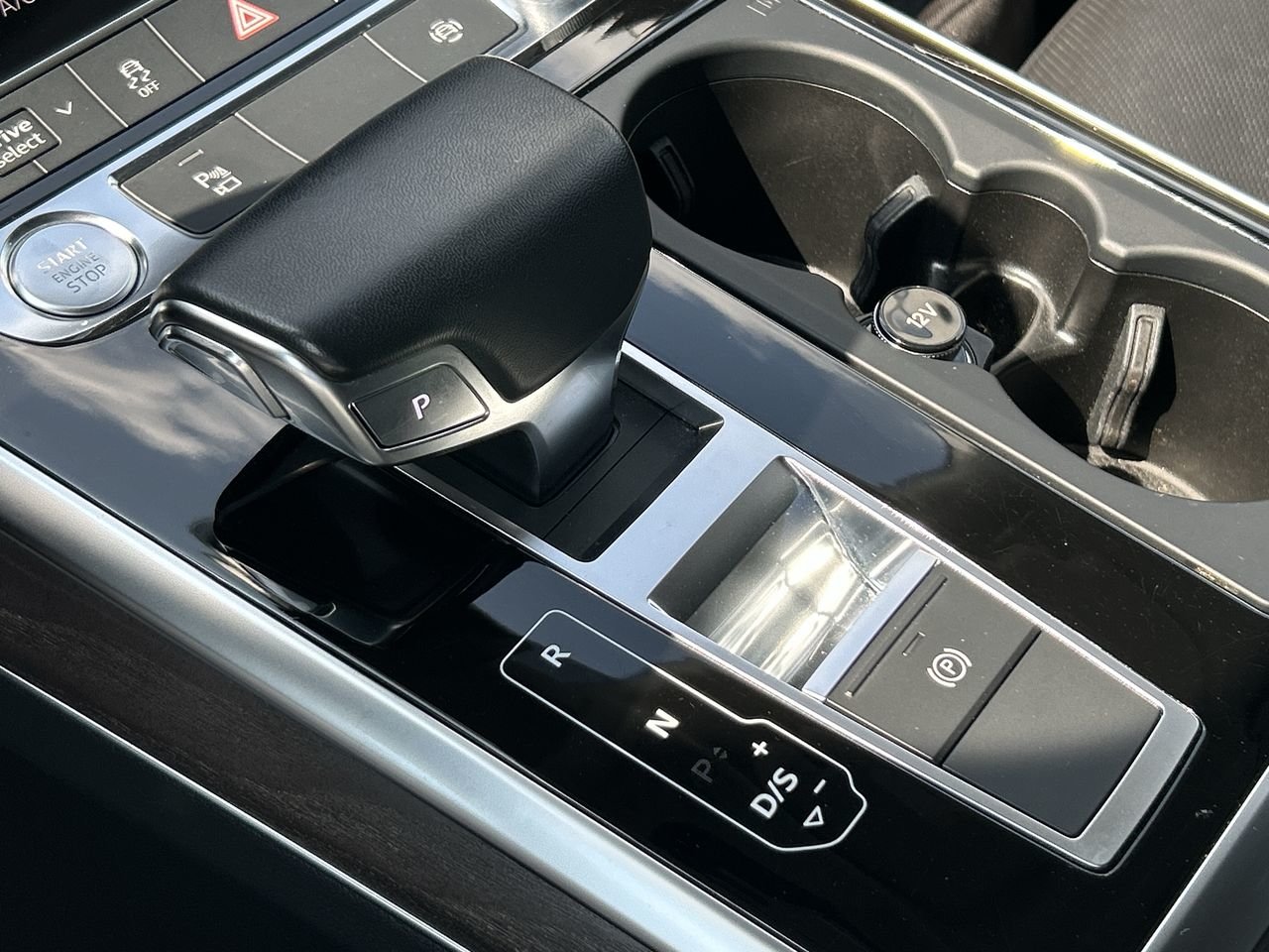 Used 2019 Glacier White Met Audi PROGRESSIVE image 28