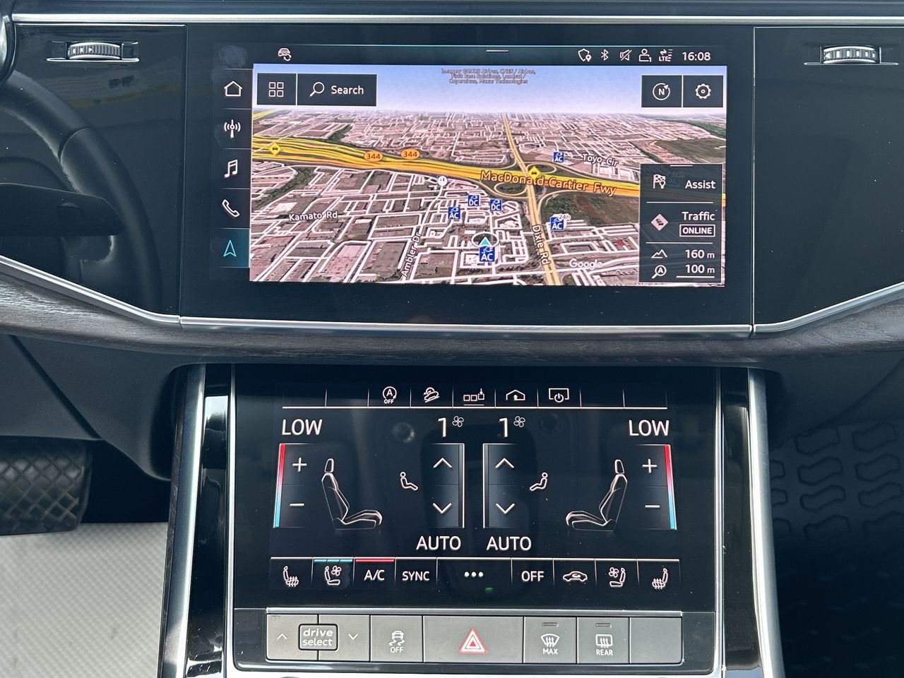 Used 2019 Glacier White Met Audi PROGRESSIVE image 29