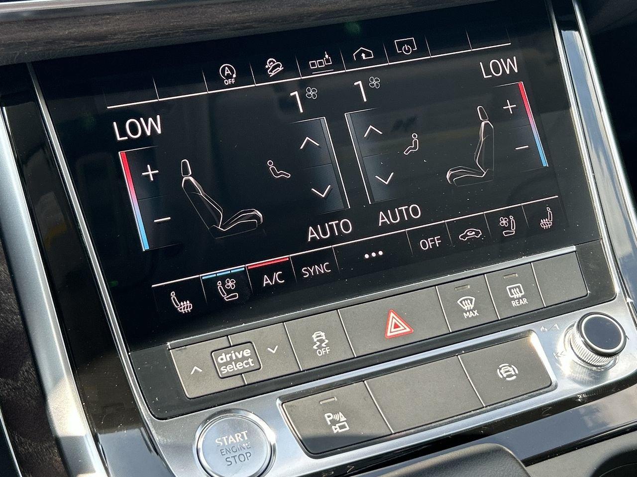 Used 2019 Glacier White Met Audi PROGRESSIVE image 27