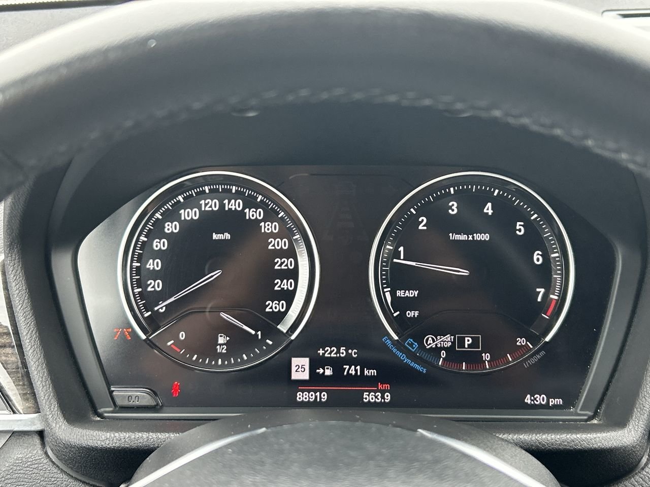 Used 2018 silver BMW XDrive 28i image 23