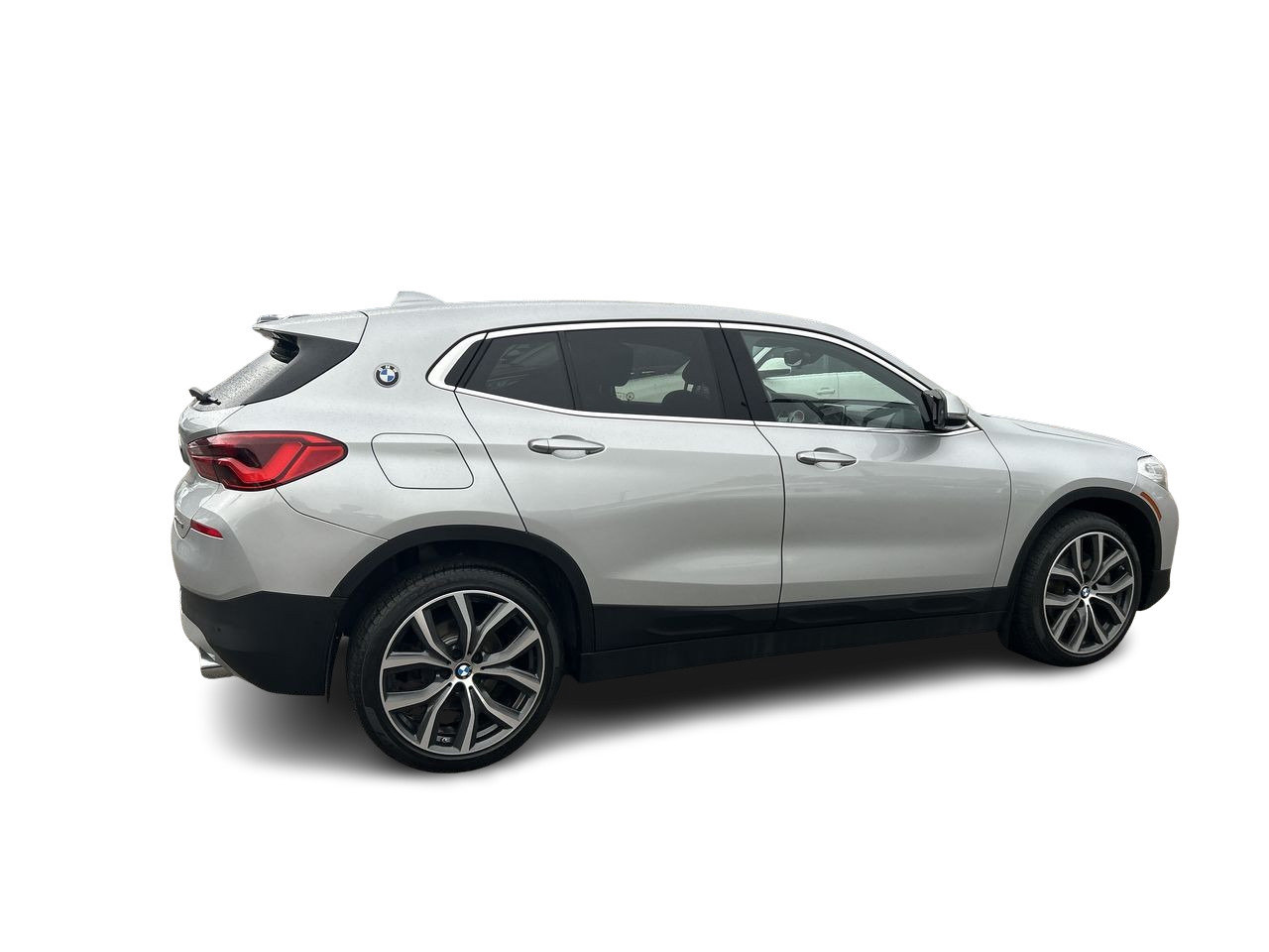 Used 2018 silver BMW XDrive 28i image 12