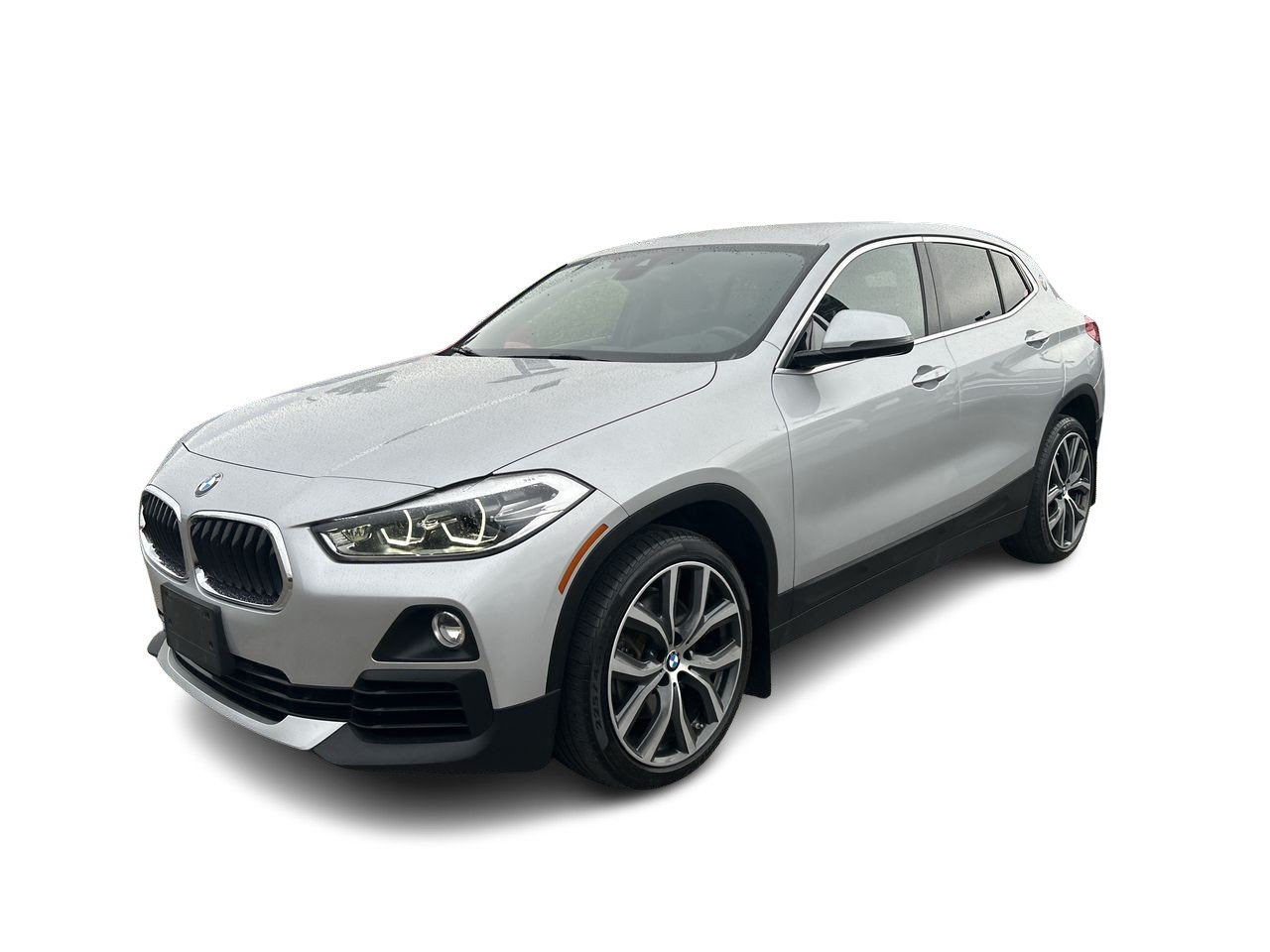 Used 2018 silver BMW XDrive 28i image 3