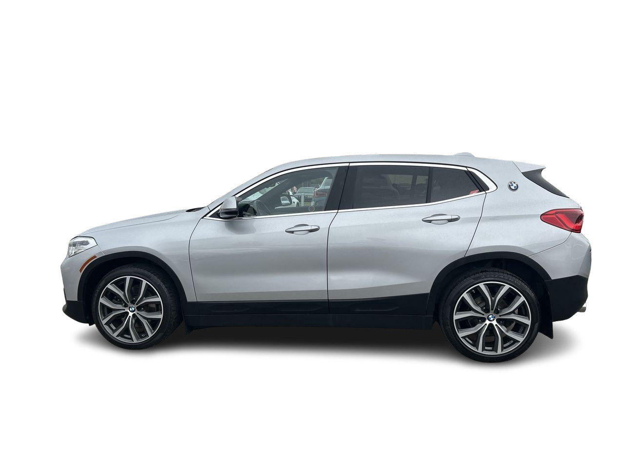 Used 2018 silver BMW XDrive 28i image 5