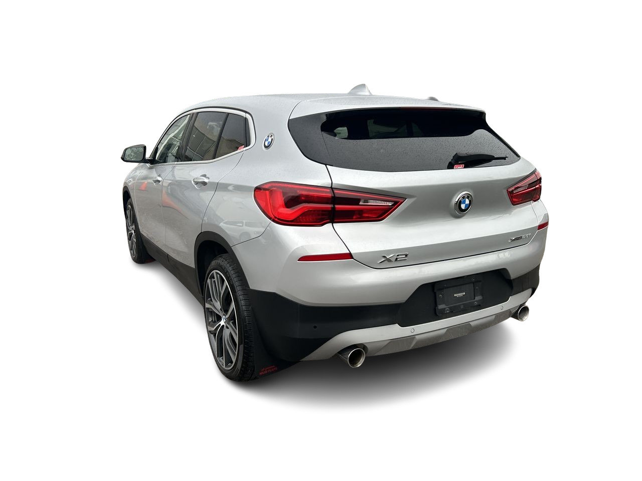 Used 2018 silver BMW XDrive 28i image 7