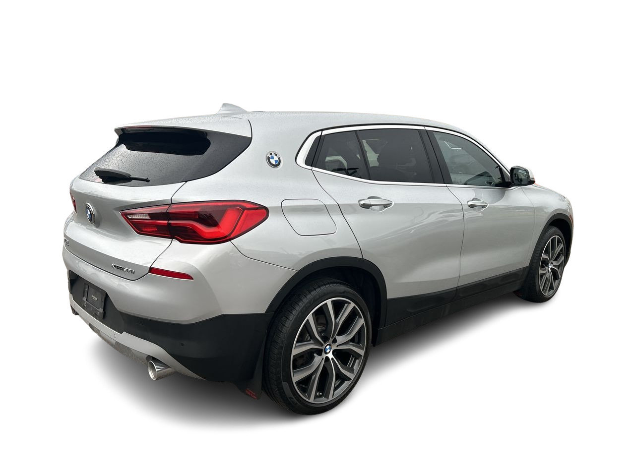 Used 2018 silver BMW XDrive 28i image 11