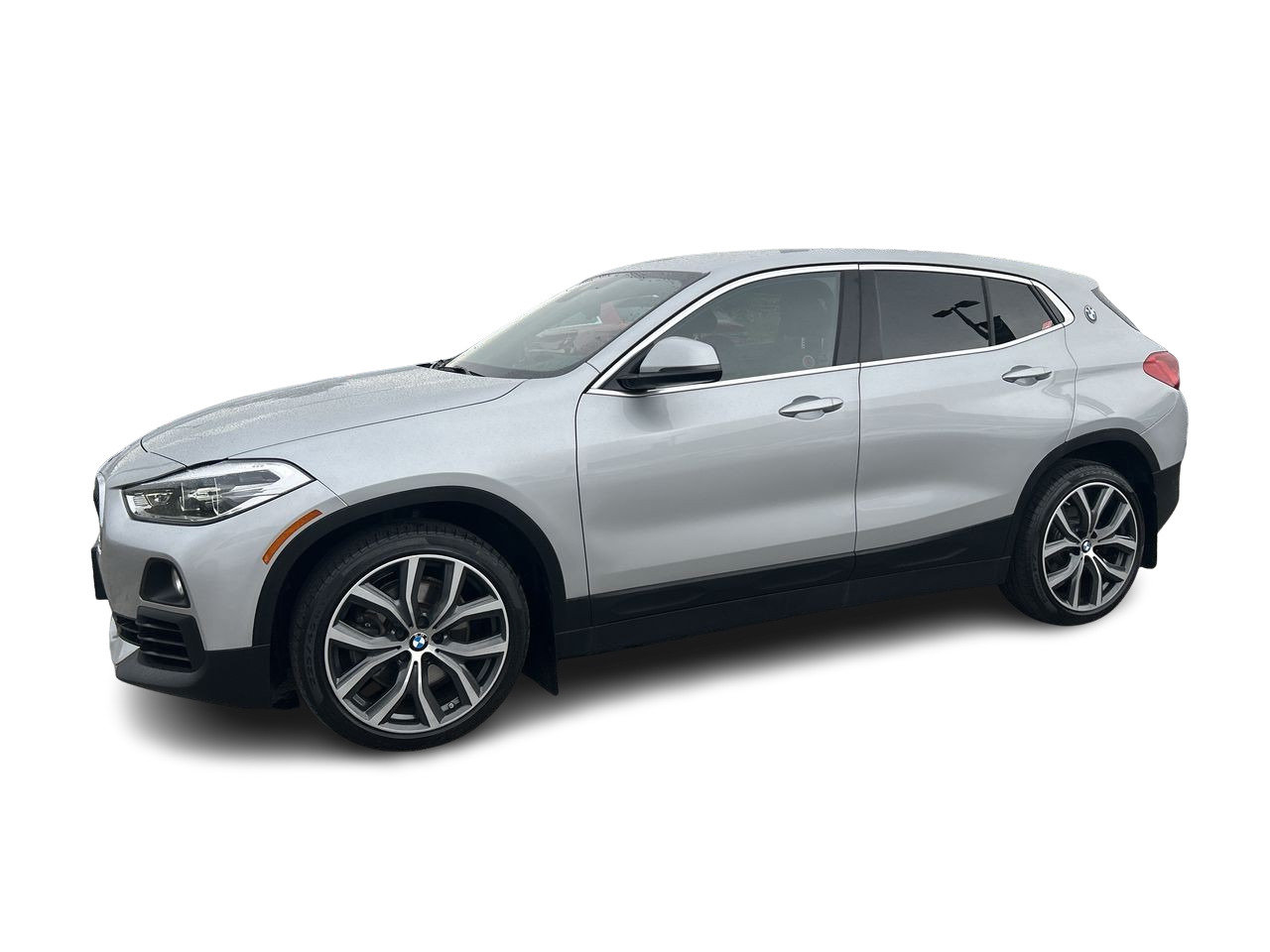Used 2018 silver BMW XDrive 28i image 4