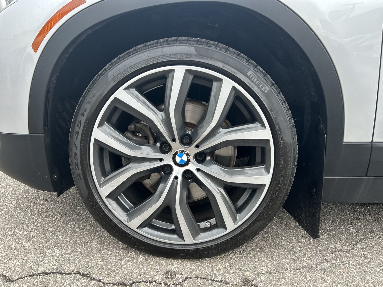 Used 2018 silver BMW XDrive 28i image 18