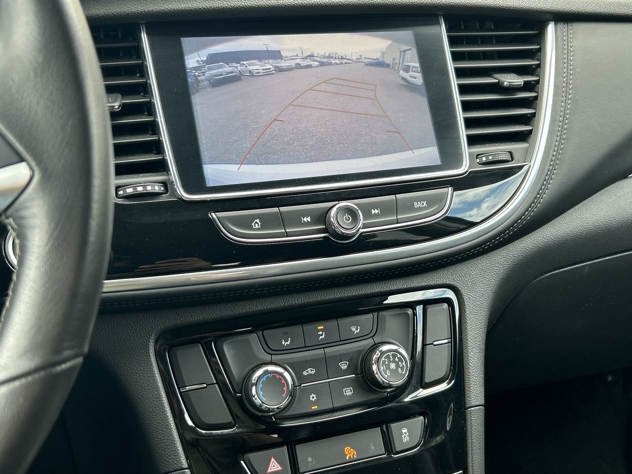 Used 2019 Summit White Buick PREFERRED image 27