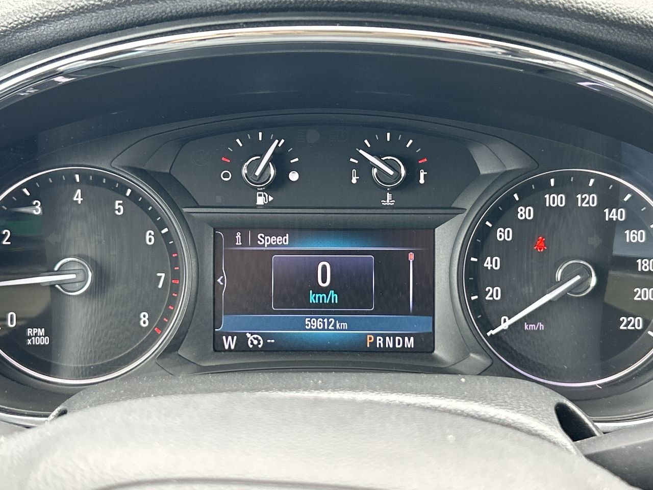 Used 2019 Summit White Buick PREFERRED image 22