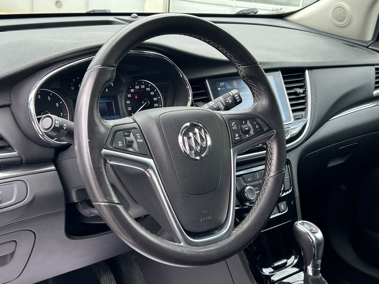 Used 2019 Summit White Buick PREFERRED image 21