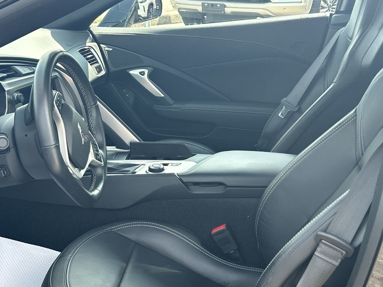 Used 2019 Black - Black Top Chevrolet CONVERTIBLE Z51 image 19