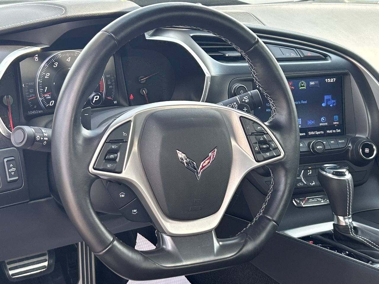 Used 2019 Black - Black Top Chevrolet CONVERTIBLE Z51 image 20