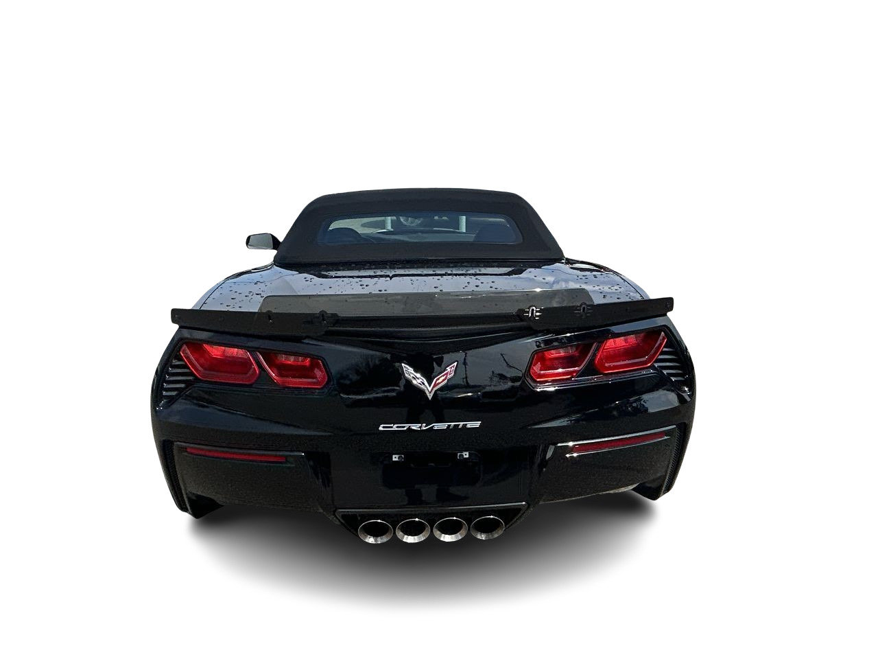 Used 2019 Black - Black Top Chevrolet CONVERTIBLE Z51 image 5