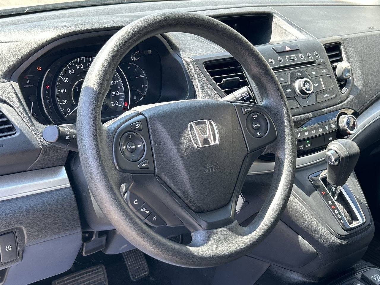 Used 2016 Aspen White Pearl Honda LX image 22