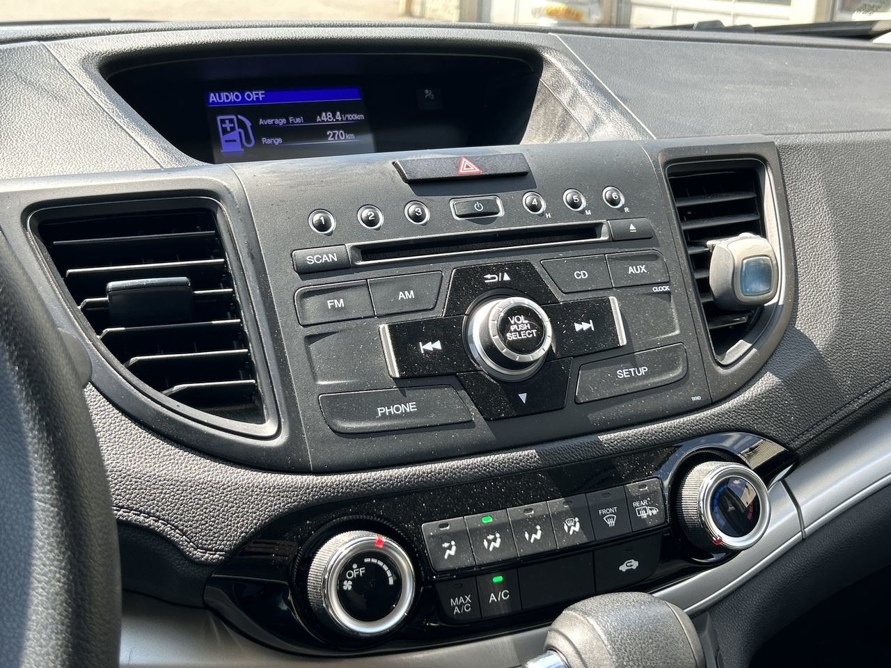 Used 2016 Aspen White Pearl Honda LX image 25