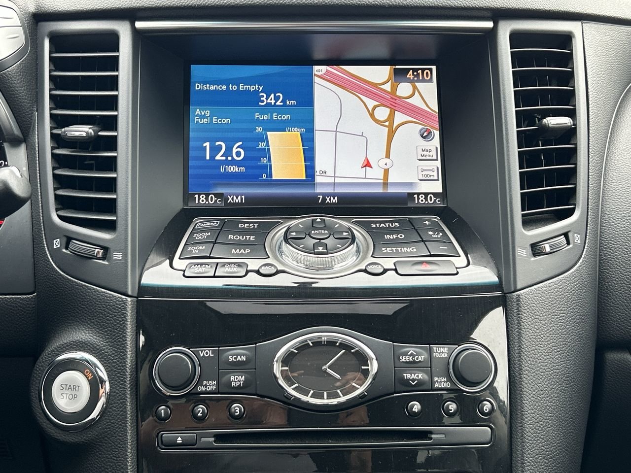 Used 2010 Umbria Twilight INFINITI PREMIUM image 29