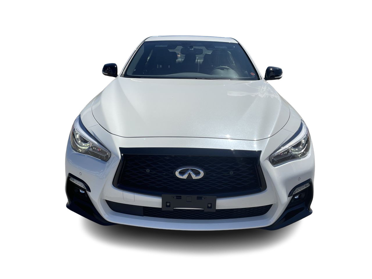 New 2023 Majestic White INFINITI Signature Edition image 16
