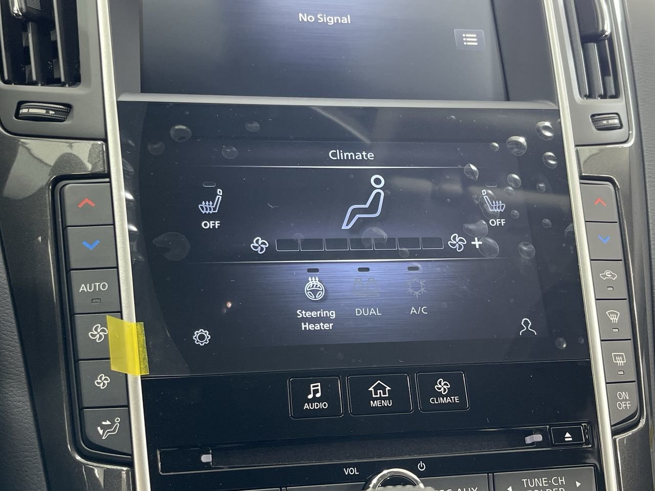 New 2023 Black Obsidian INFINITI PURE image 28