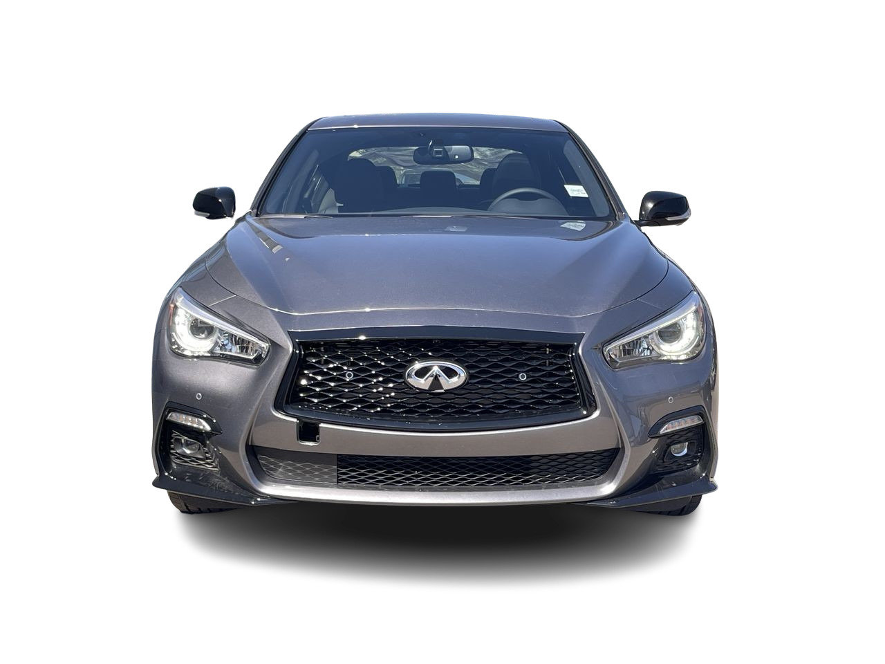 New 2023 Graphite Shadow INFINITI Signature Edition image 15