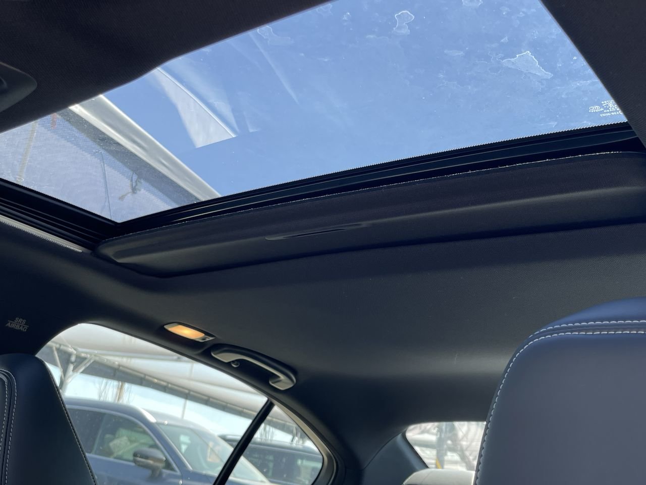 New 2023 Graphite Shadow INFINITI Signature Edition image 27