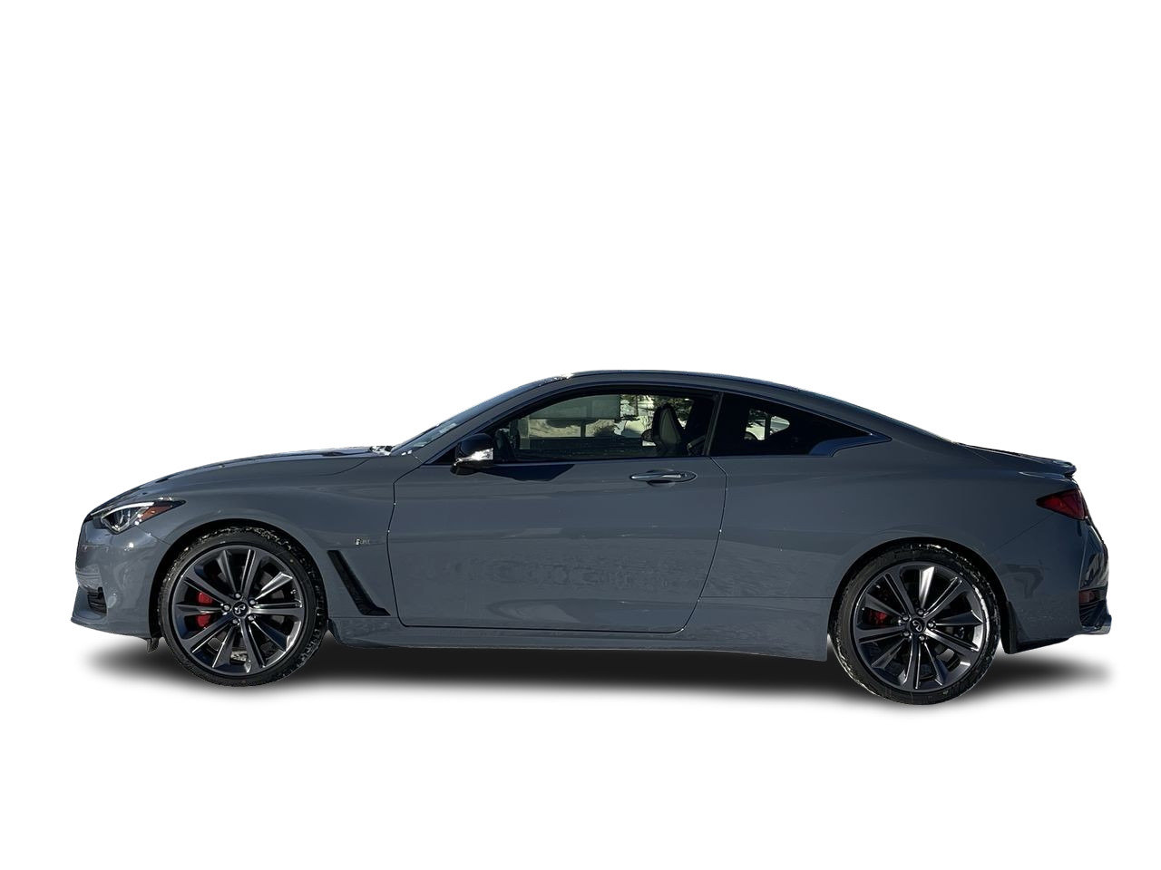 New 2022 SLATE GREY INFINITI Red Sport I-LINE ProACTIVE image 5