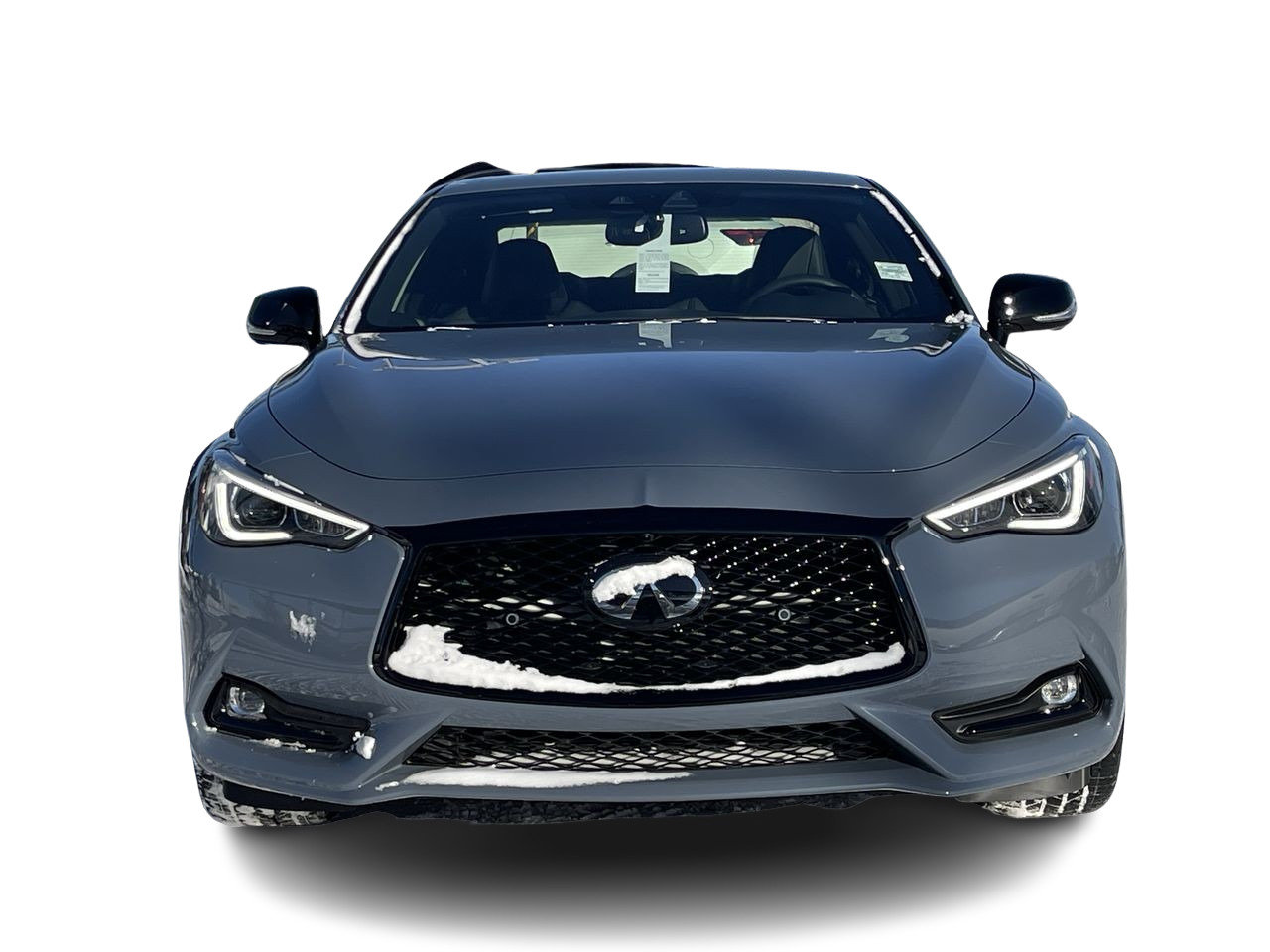 New 2022 SLATE GREY INFINITI Red Sport I-LINE ProACTIVE image 17