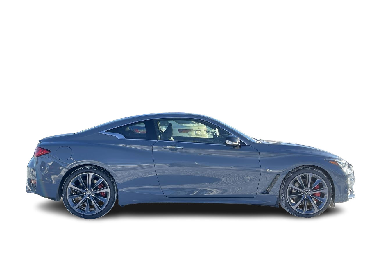 New 2022 SLATE GREY INFINITI Red Sport I-LINE ProACTIVE image 13