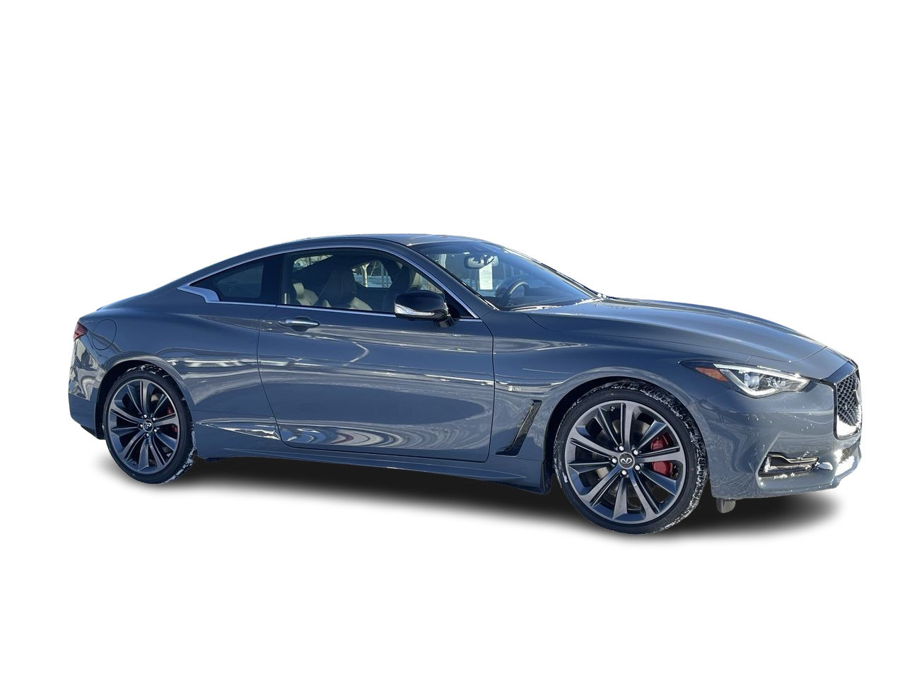 New 2022 SLATE GREY INFINITI Red Sport I-LINE ProACTIVE image 14
