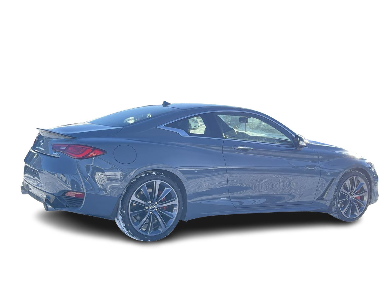 New 2022 SLATE GREY INFINITI Red Sport I-LINE ProACTIVE image 12
