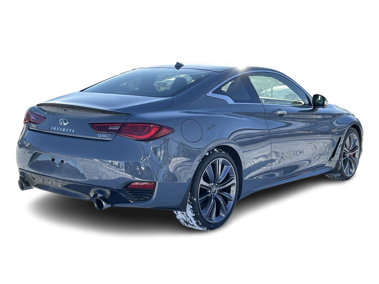 New 2022 SLATE GREY INFINITI Red Sport I-LINE ProACTIVE image 11