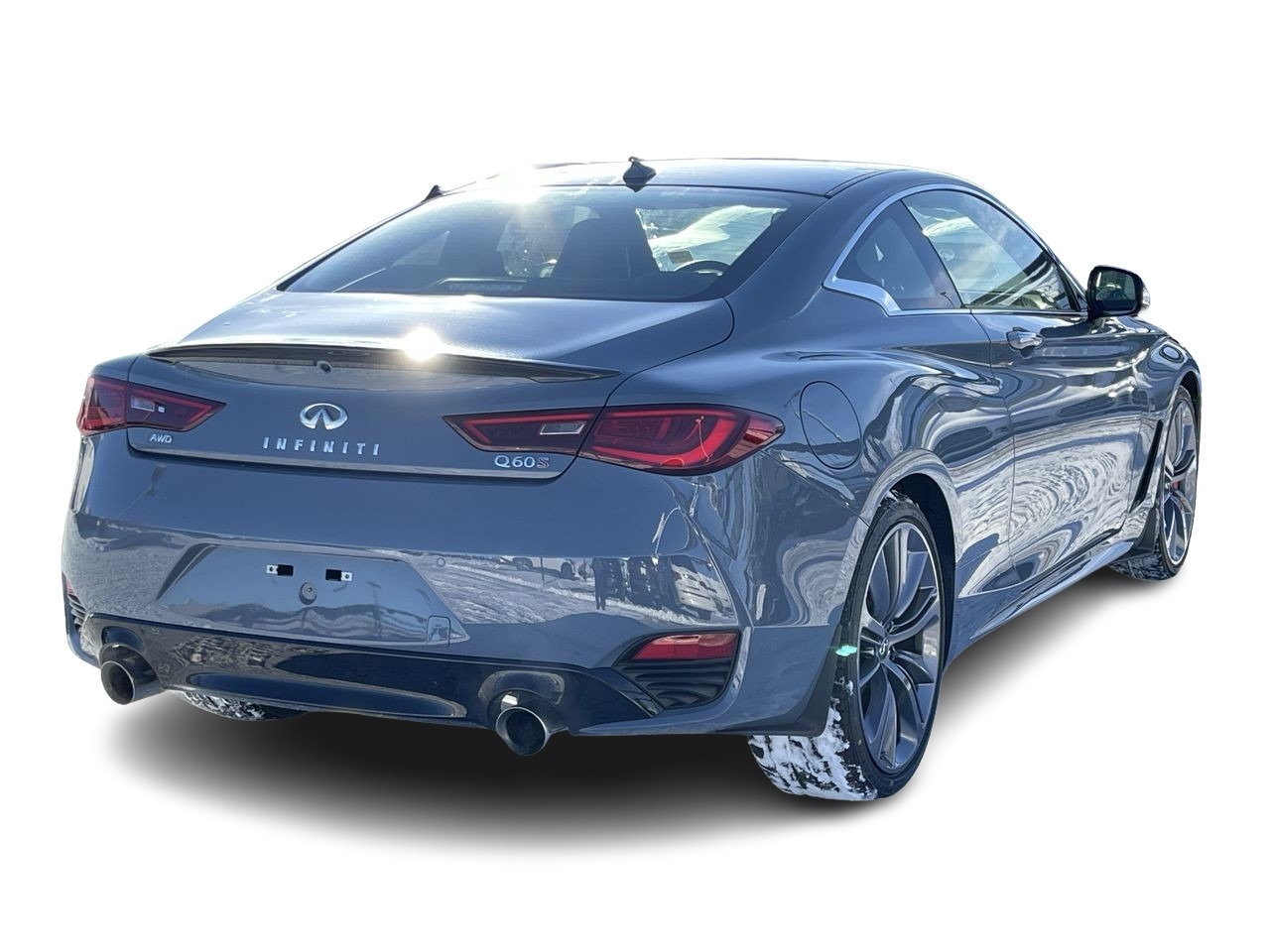 New 2022 SLATE GREY INFINITI Red Sport I-LINE ProACTIVE image 10