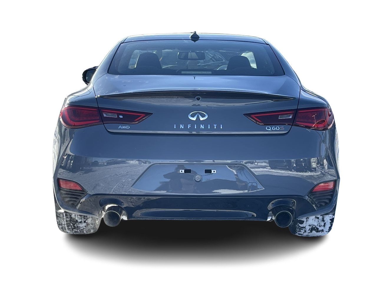 New 2022 SLATE GREY INFINITI Red Sport I-LINE ProACTIVE image 9