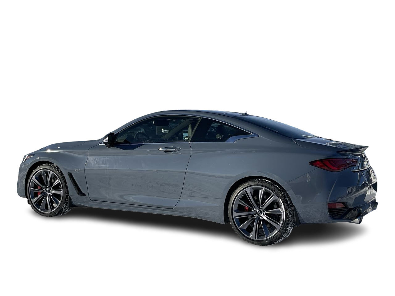 New 2022 SLATE GREY INFINITI Red Sport I-LINE ProACTIVE image 6