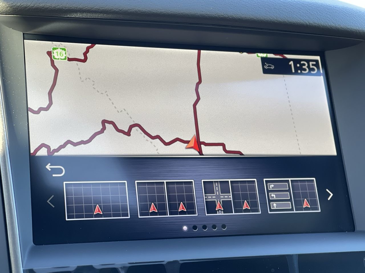 New 2022 SLATE GREY INFINITI Red Sport I-LINE ProACTIVE image 28