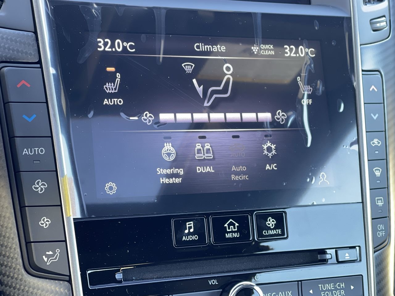 New 2022 SLATE GREY INFINITI Red Sport I-LINE ProACTIVE image 29