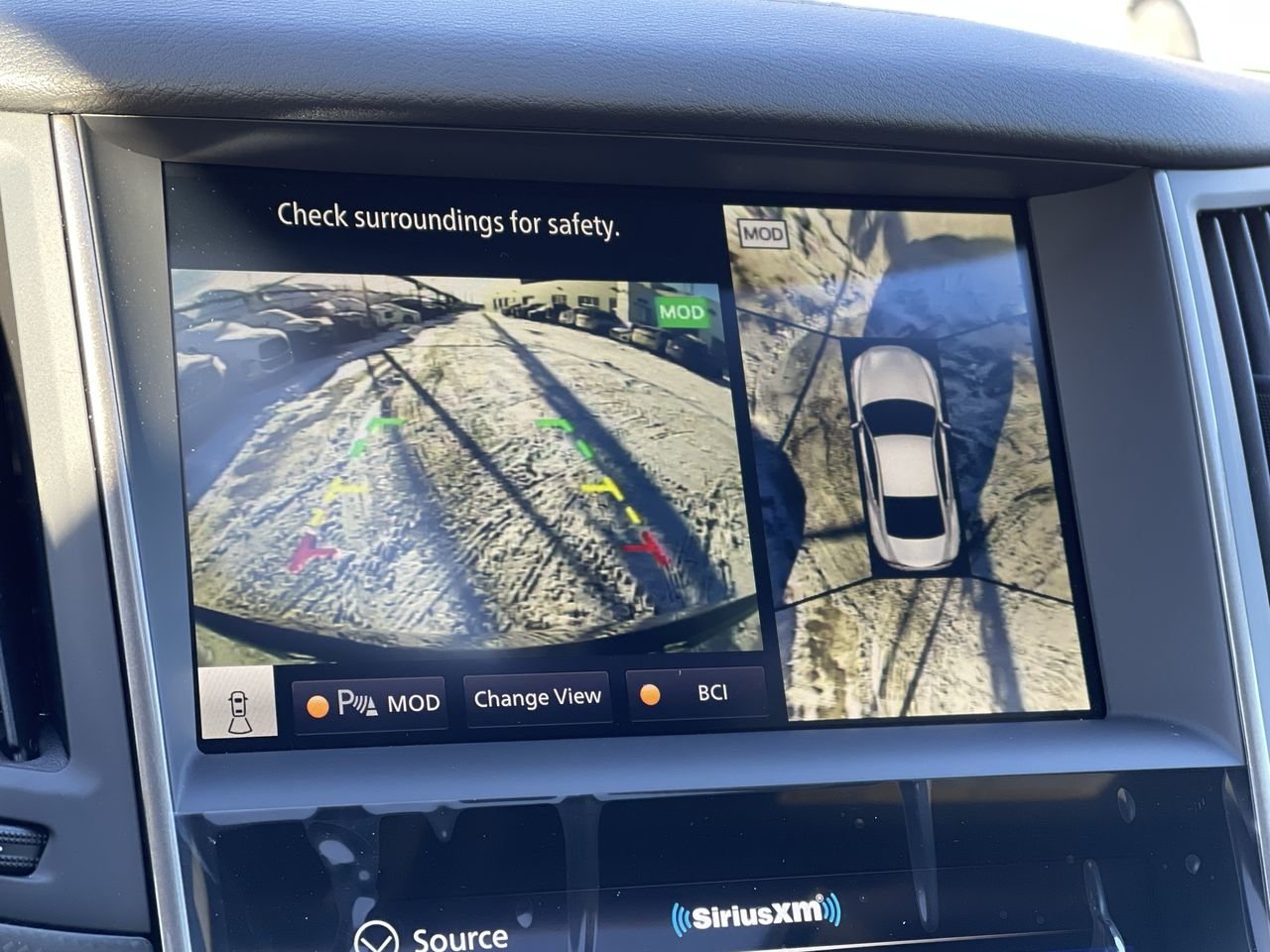 New 2022 SLATE GREY INFINITI Red Sport I-LINE ProACTIVE image 27